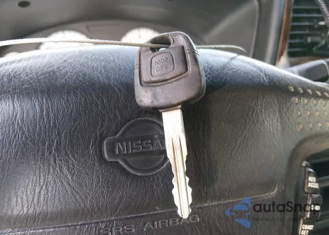 2001 Nissan Pathfinder Le из США, поврежденный, VIN JN8DR07YX1W523645